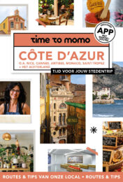 Time to Momo Côte d'Azur - mo'media