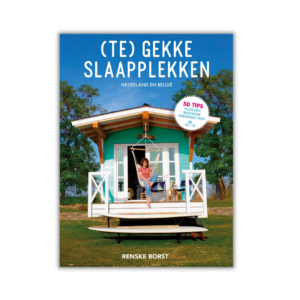 (Te) gekke slaapplekken