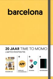 time to momo Barcelona Limited Feesteditie