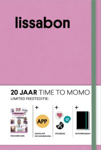 time to momo Lissabon Limited Feesteditie