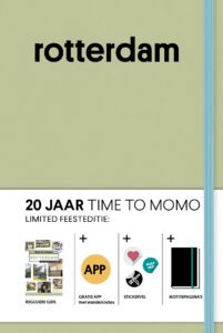 time to momo Rotterdam Limited Feesteditie