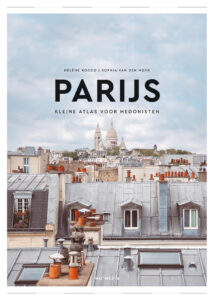 Parijs: kleine atlas voor hedonisten