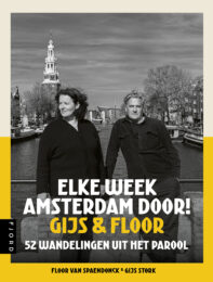 Elke week Amsterdam door! Gijs & Floor - mo'media