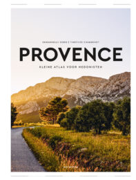 Provence - Kleine atlas voor hedonisten - mo'media