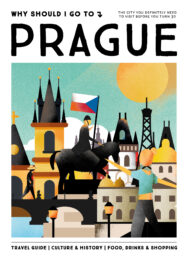 Why Should I Go To Prague - mo'media