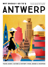 Why Should I Go To Antwerp - mo'media