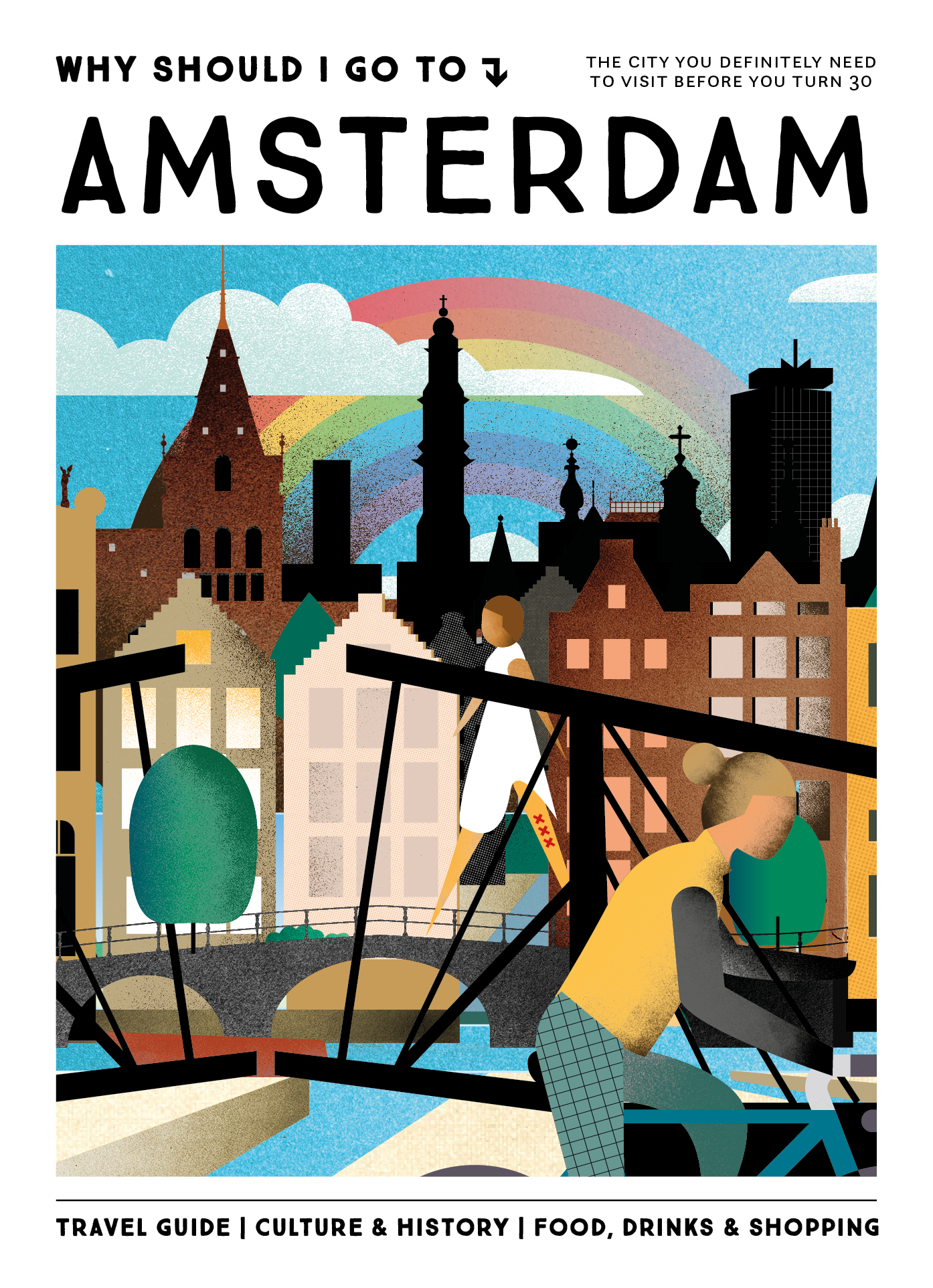 Why Should I Go To Amsterdam - mo'media