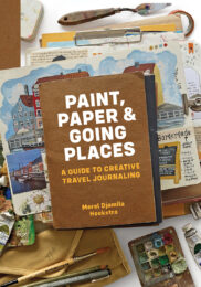 Paint, Paper & Going Places - mo'media