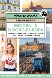 Time to Momo-treinreisgidsen - mo'media