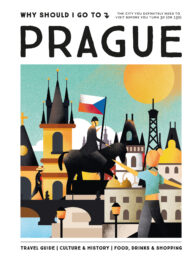 Why Should I Go To Prague - mo'media